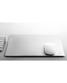 Коврик для мыши Xiaomi Mi Mouse Mat, 24x18cm, алюминиевый